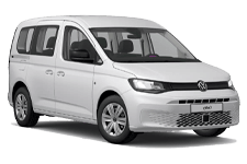 Van Hire Ferndown - Caddy Van - Van hire Ferndown