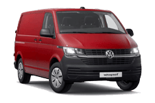 Van Hire Ferndown - VW Transporter Automatic - Van hire Ferndown